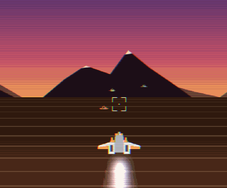 AfterBurner Clone